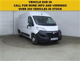 Used Vauxhall Movano