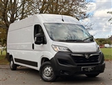 Used Vauxhall Movano