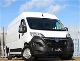 Used Vauxhall Movano