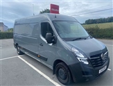 Used Vauxhall Movano