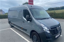 Vauxhall Movano