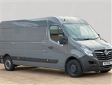 Used Vauxhall Movano