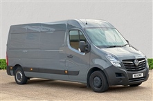 Vauxhall Movano