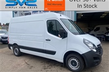 Vauxhall Movano