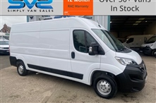 Vauxhall Movano