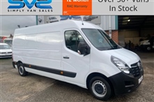 Vauxhall Movano