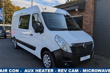 Vauxhall Movano