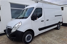 Vauxhall Movano