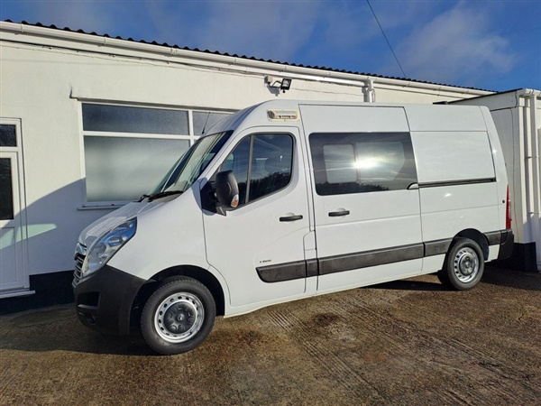Large image for the Used Vauxhall MOVANO