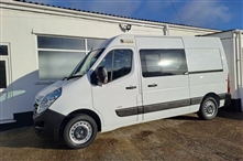 Vauxhall Movano