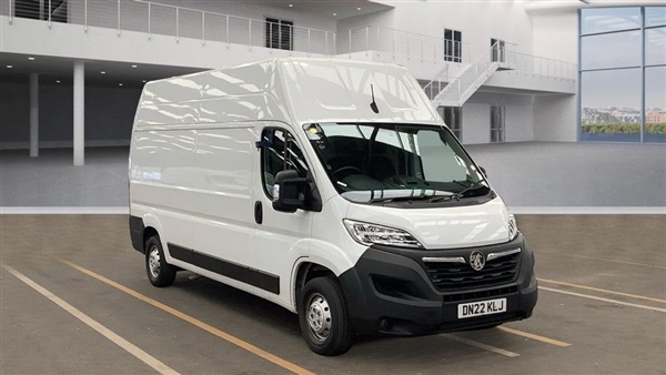 Large image for the Used Vauxhall MOVANO