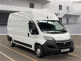 Used Vauxhall Movano