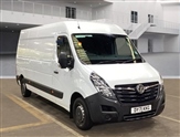 Used Vauxhall Movano