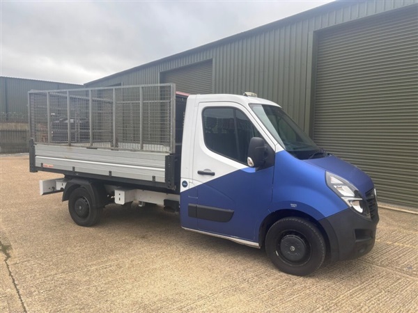 Large image for the Used Vauxhall MOVANO