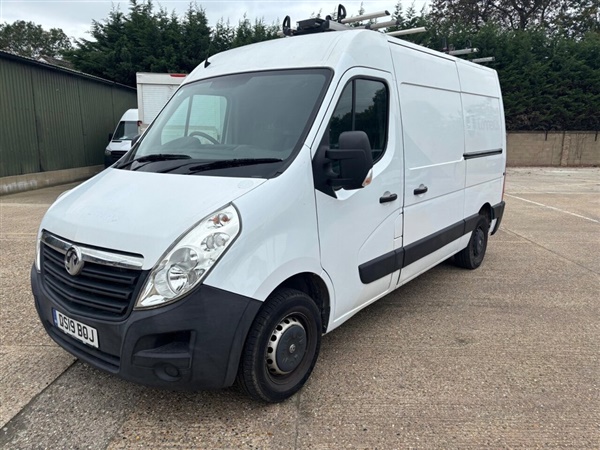 Large image for the Used Vauxhall MOVANO