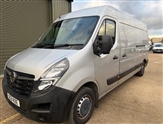 Used Vauxhall Movano