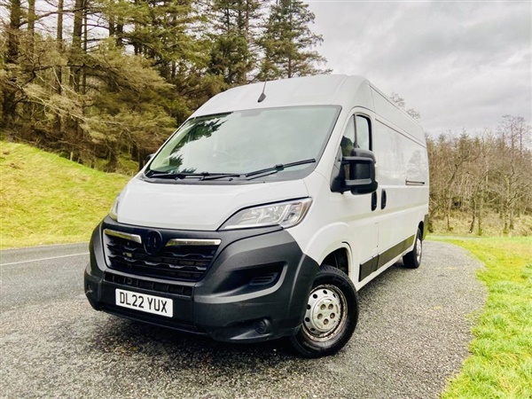 Large image for the Used Vauxhall MOVANO