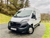 Used Vauxhall Movano