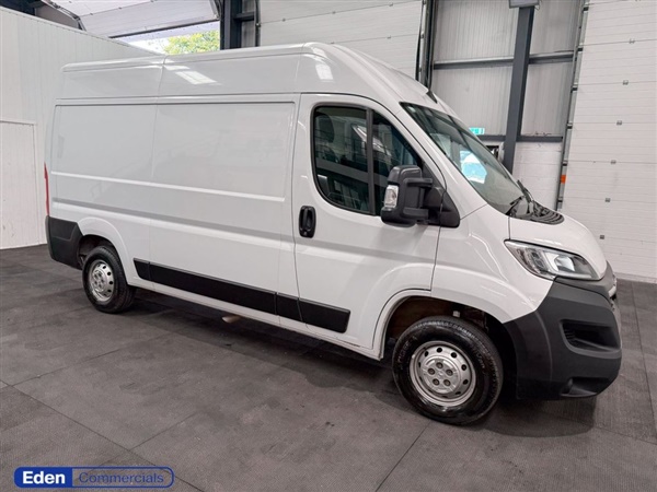 Large image for the Used Vauxhall MOVANO