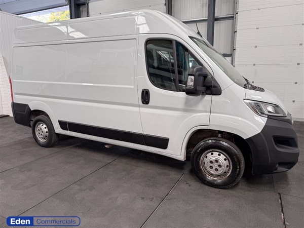 Large image for the Used Vauxhall MOVANO