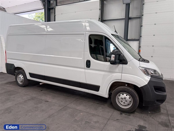 Large image for the Used Vauxhall MOVANO