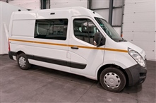 Vauxhall Movano