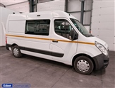 Used Vauxhall Movano