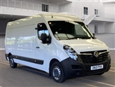 Used Vauxhall Movano