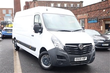 Used Vauxhall Movano