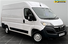 Vauxhall Movano