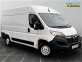 Used Vauxhall Movano