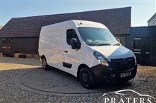 Vauxhall Movano