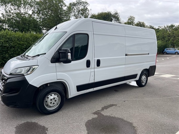 Large image for the Used Vauxhall MOVANO