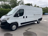 Used Vauxhall Movano