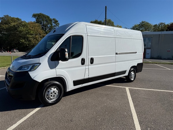 Large image for the Used Vauxhall MOVANO