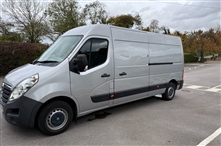 Vauxhall Movano