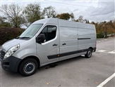 Used Vauxhall Movano