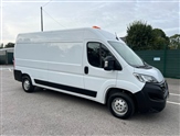 Used Vauxhall Movano