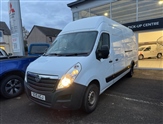 Used Vauxhall Movano