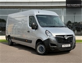 Used Vauxhall Movano