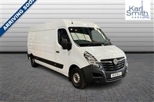 Vauxhall Movano