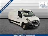 Used Vauxhall Movano