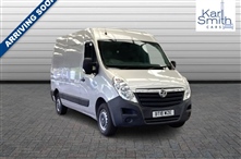 Vauxhall Movano