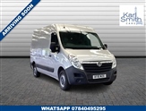 Used Vauxhall Movano