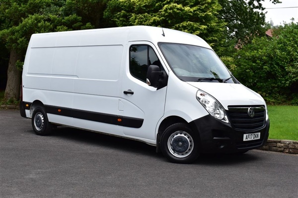 Large image for the Used Vauxhall MOVANO