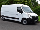 Used Vauxhall Movano