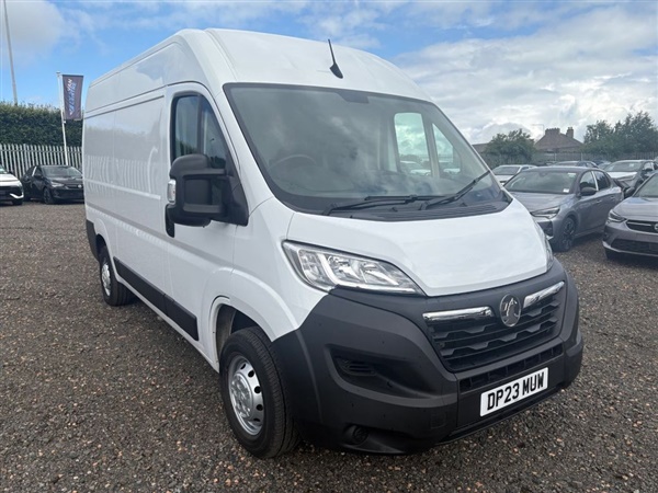 Large image for the Used Vauxhall MOVANO
