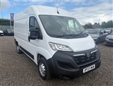 Used Vauxhall Movano