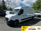 Used Vauxhall Movano