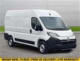 Used Vauxhall Movano